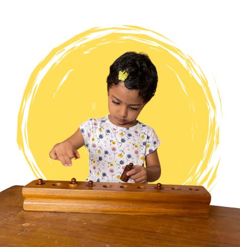 Toddlers Program
